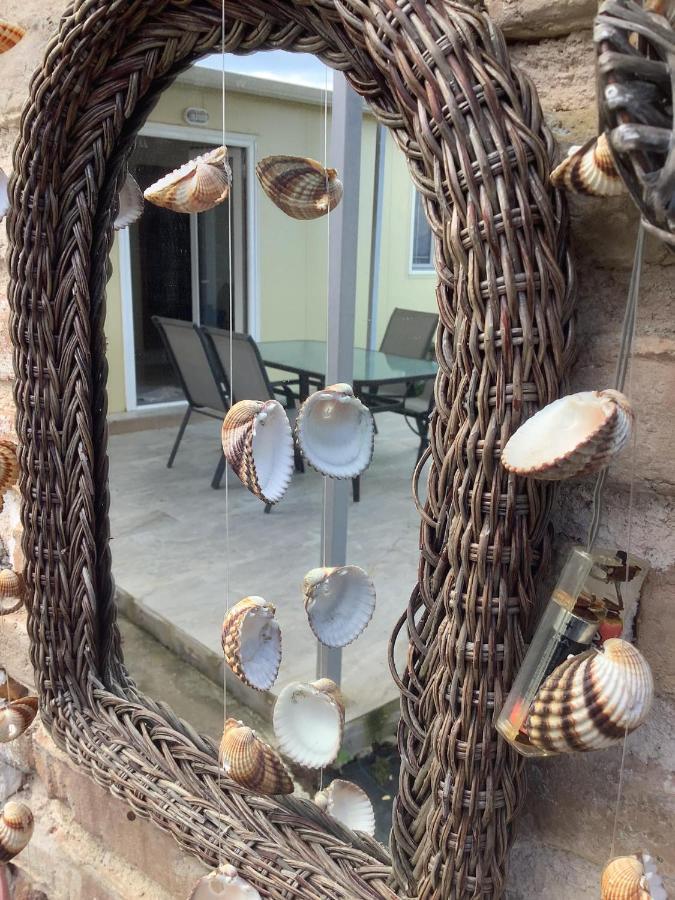 Vasilikis Sea House Villa Lefkímmi Buitenkant foto