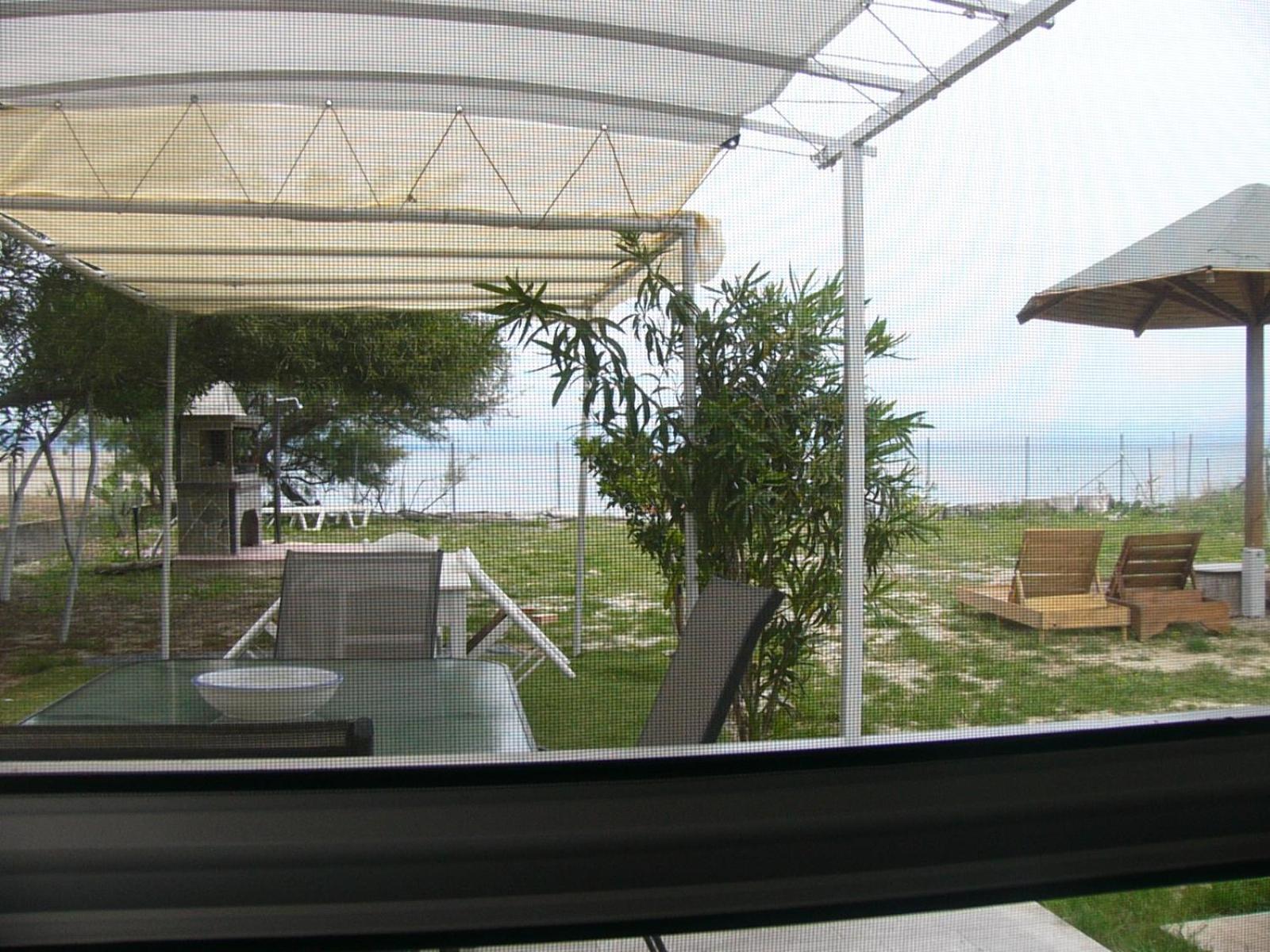 Vasilikis Sea House Villa Lefkímmi Buitenkant foto