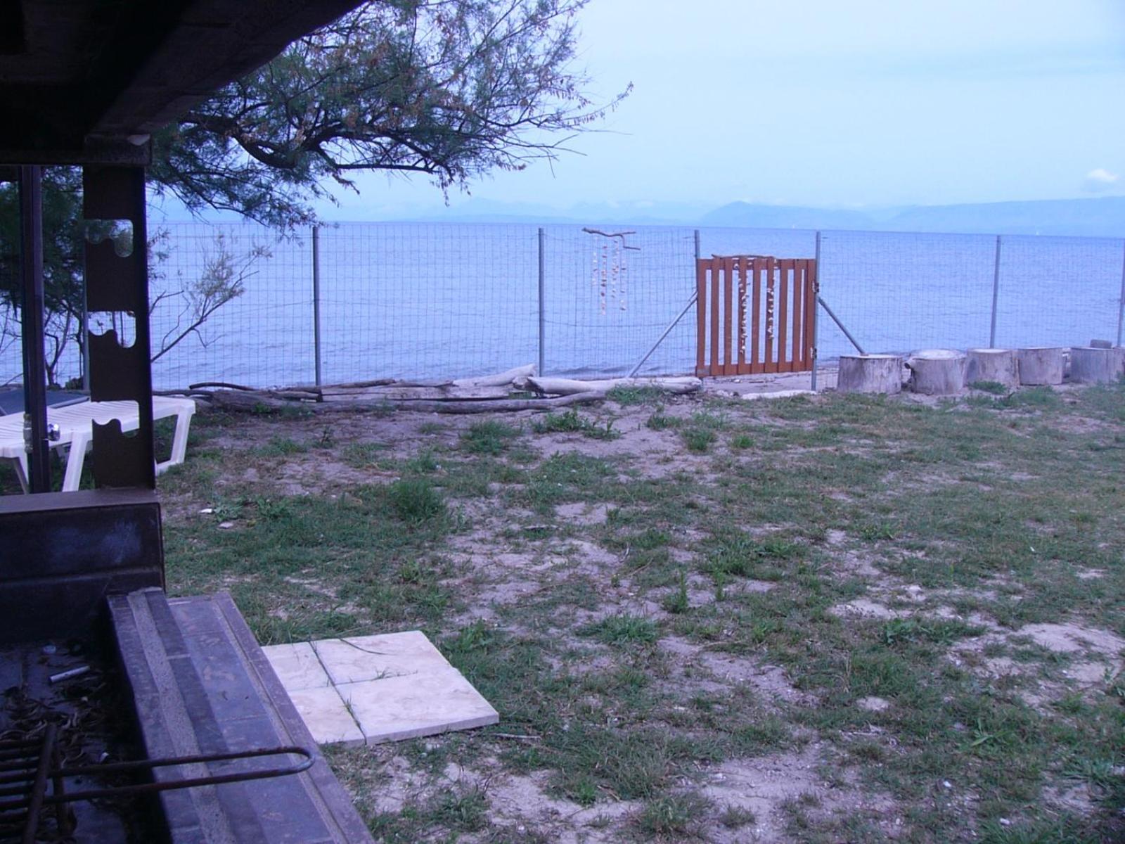 Vasilikis Sea House Villa Lefkímmi Buitenkant foto