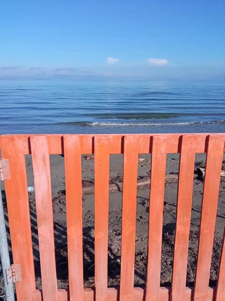 Vasilikis Sea House Villa Lefkímmi Buitenkant foto