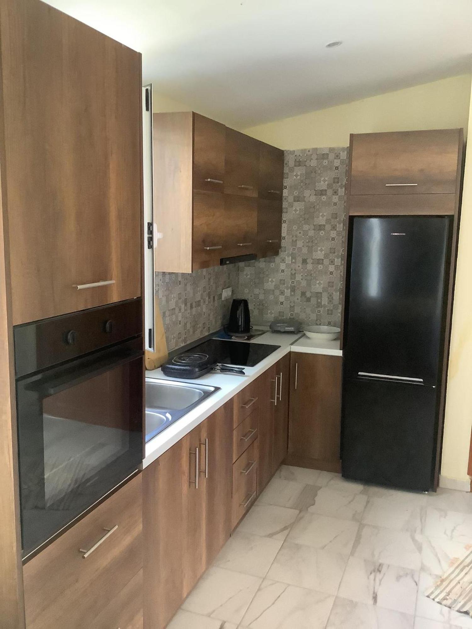 Vasilikis Sea House Villa Lefkímmi Kamer foto