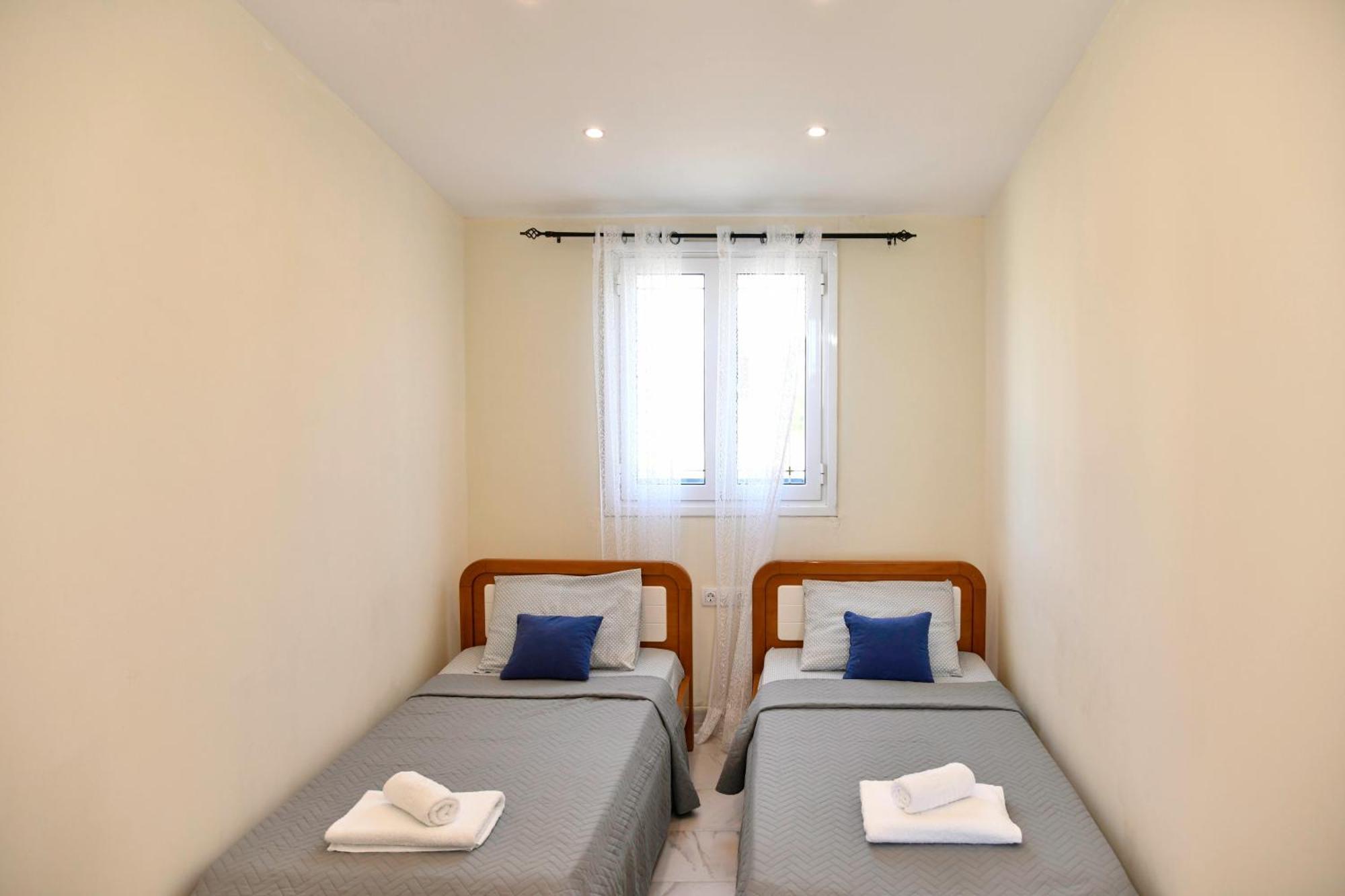 Vasilikis Sea House Villa Lefkímmi Buitenkant foto
