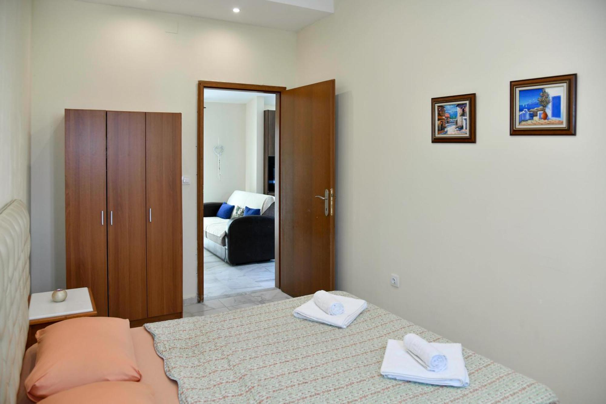 Vasilikis Sea House Villa Lefkímmi Buitenkant foto