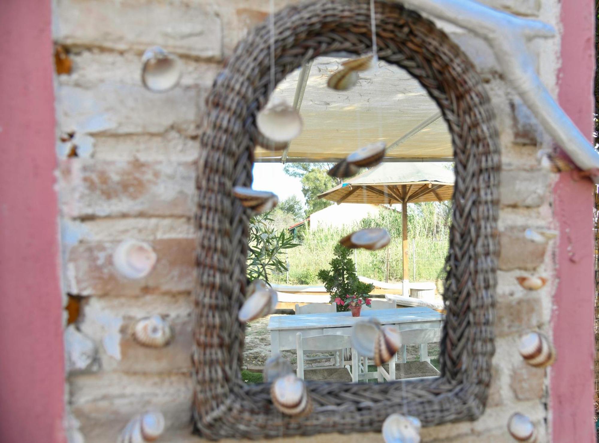 Vasilikis Sea House Villa Lefkímmi Buitenkant foto
