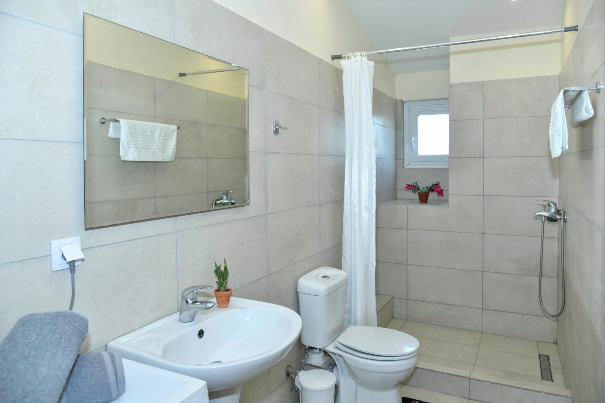 Vasilikis Sea House Villa Lefkímmi Buitenkant foto