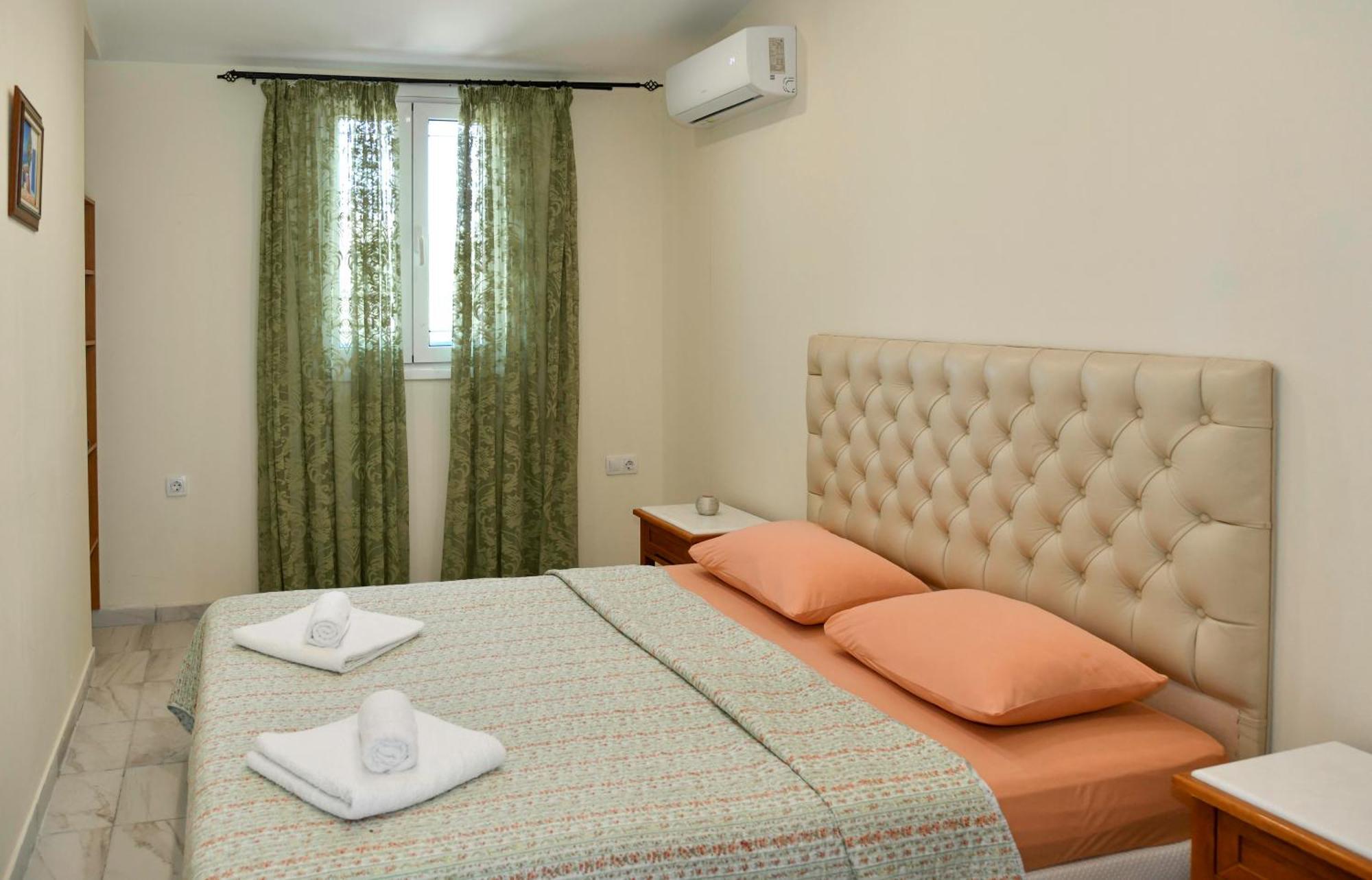 Vasilikis Sea House Villa Lefkímmi Buitenkant foto